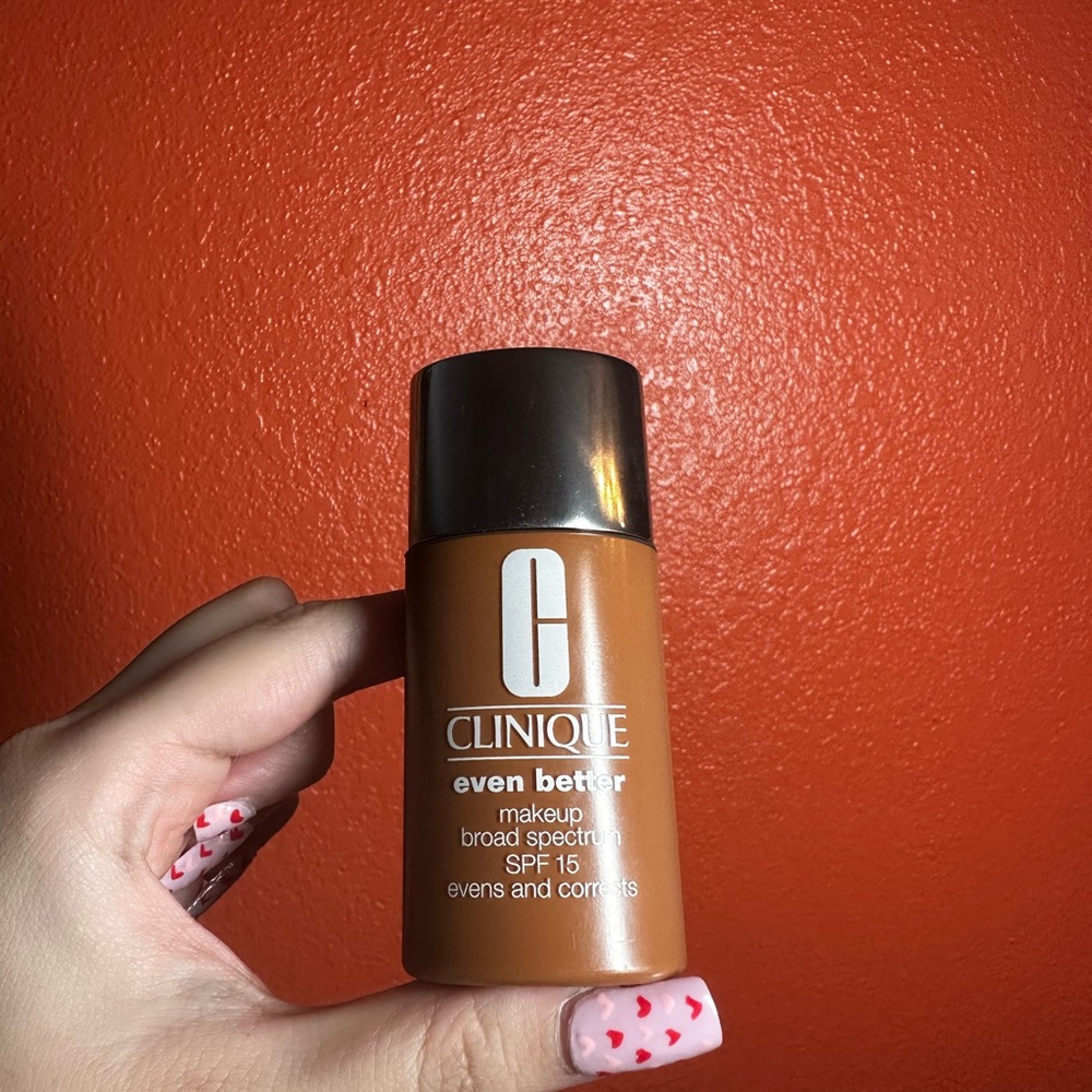 Clinique foundation
